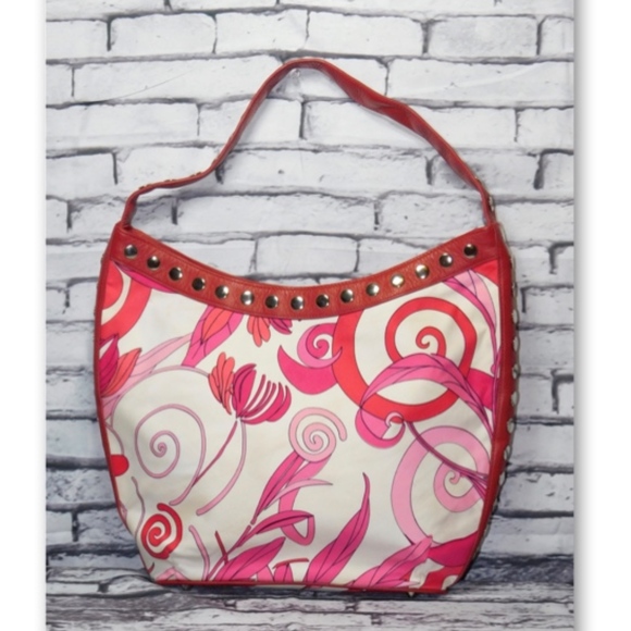 PUTU by J MacLear Satchel Shoulder Bag🌷🌺🌸 - Picture 3 of 8